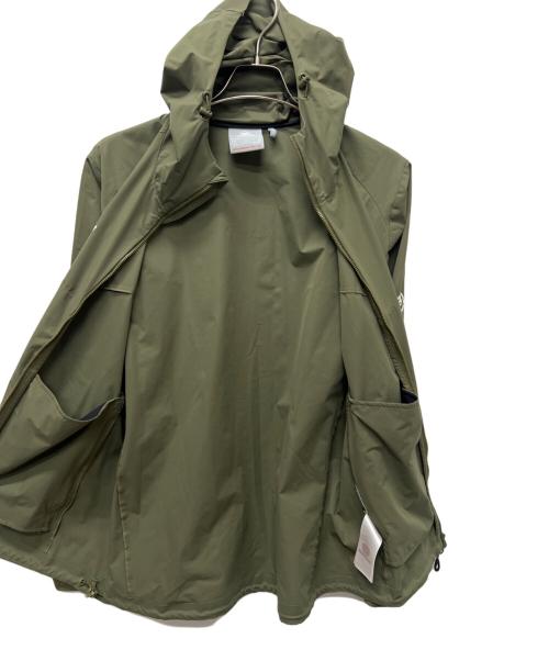 MAMMUT（マムート）MAMMUT (マムート) Macun 2.0 SO Jacket AF Men オリーブ サイズ:ＸＬの古着・服飾アイテム