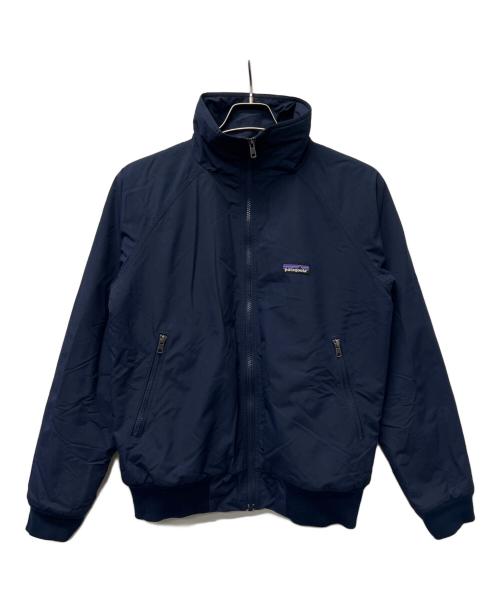 Patagonia（パタゴニア）Patagonia (パタゴニア) シェルド シンチラ ジャケット ネイビー サイズ:ＸＳの古着・服飾アイテム