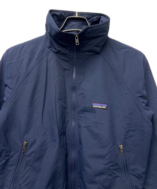 Patagonia（パタゴニア）Patagonia (パタゴニア) シェルド シンチラ ジャケット ネイビー サイズ:ＸＳの古着・服飾アイテム