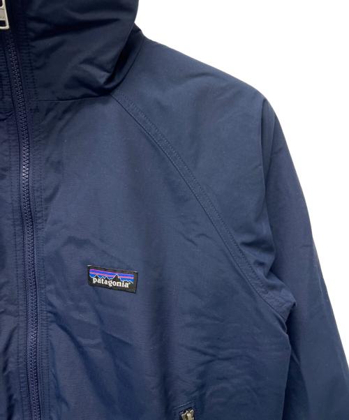 Patagonia（パタゴニア）Patagonia (パタゴニア) シェルド シンチラ ジャケット ネイビー サイズ:ＸＳの古着・服飾アイテム
