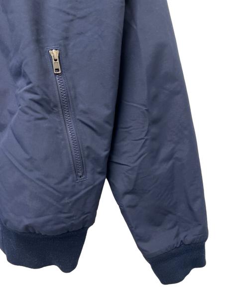 Patagonia（パタゴニア）Patagonia (パタゴニア) シェルド シンチラ ジャケット ネイビー サイズ:ＸＳの古着・服飾アイテム