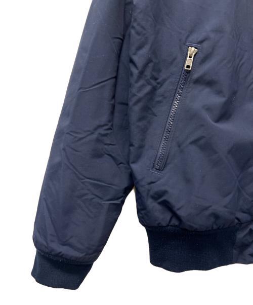 Patagonia（パタゴニア）Patagonia (パタゴニア) シェルド シンチラ ジャケット ネイビー サイズ:ＸＳの古着・服飾アイテム