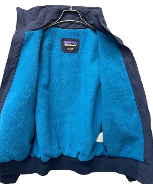 Patagonia（パタゴニア）Patagonia (パタゴニア) シェルド シンチラ ジャケット ネイビー サイズ:ＸＳの古着・服飾アイテム
