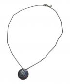 TIFFANY & Co.ティファニー）の古着「イニシャルネックレス【C】」