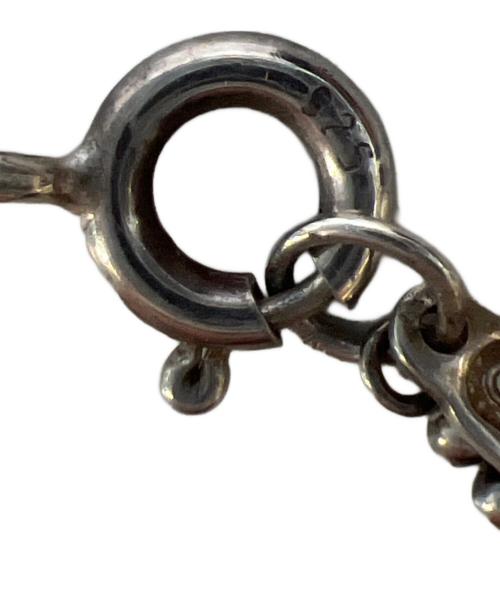 TIFFANY & Co.（ティファニー）TIFFANY & Co. (ティファニー) イニシャルネックレス【C】の古着・服飾アイテム