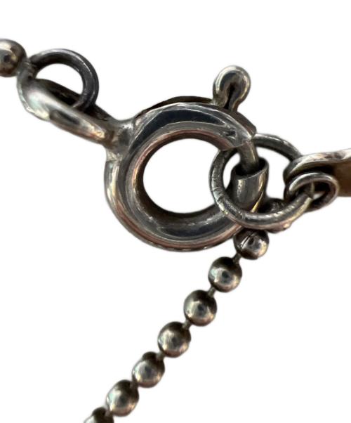 TIFFANY & Co.（ティファニー）TIFFANY & Co. (ティファニー) イニシャルネックレス【C】の古着・服飾アイテム