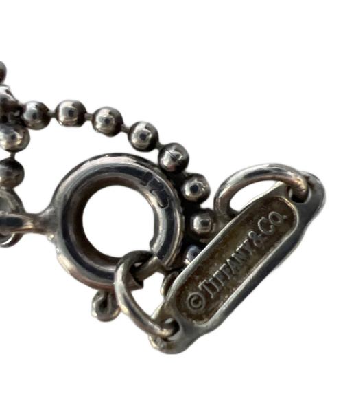 TIFFANY & Co.（ティファニー）TIFFANY & Co. (ティファニー) イニシャルネックレス【C】の古着・服飾アイテム