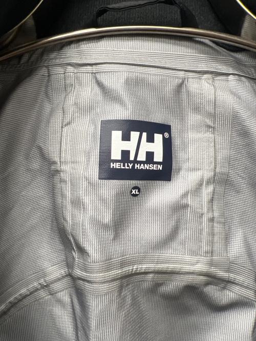 HELLY HANSEN（ヘリーハンセン）HELLY HANSEN (ヘリーハンセン) イェラグライトジャケット ブラック サイズ:ＸＬの古着・服飾アイテム