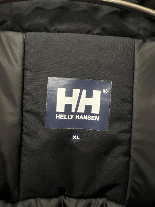 HELLY HANSEN（ヘリーハンセン）HELLY HANSEN (ヘリーハンセン) イェラグインサレーションジャケット ブラック サイズ:ＸＬの古着・服飾アイテム
