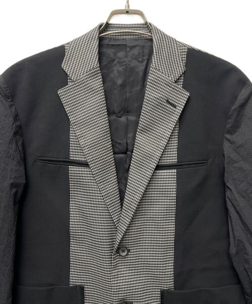 UNITED TOKYO（ユナイテッドトーキョー）UNITED TOKYO (ユナイテッドトーキョー) セットアップスーツ ブラック×グレー サイズ:３の古着・服飾アイテム