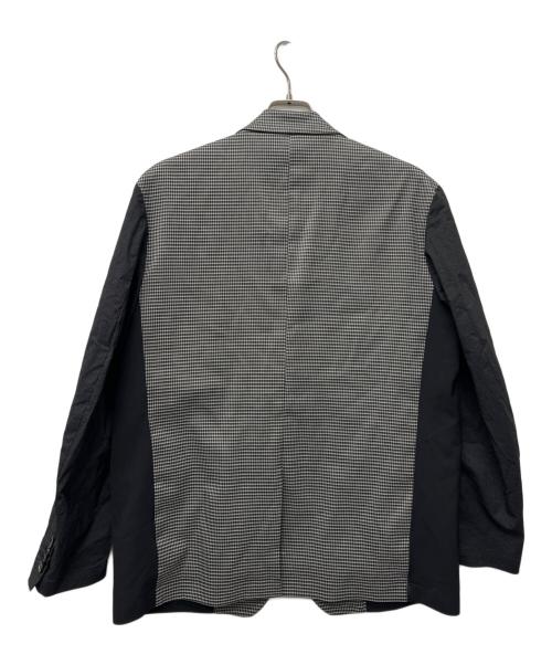 UNITED TOKYO（ユナイテッドトーキョー）UNITED TOKYO (ユナイテッドトーキョー) セットアップスーツ ブラック×グレー サイズ:３の古着・服飾アイテム