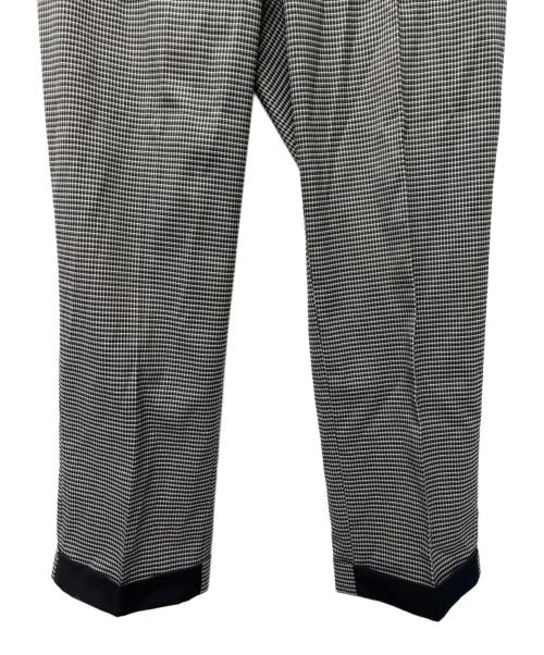 UNITED TOKYO（ユナイテッドトーキョー）UNITED TOKYO (ユナイテッドトーキョー) セットアップスーツ ブラック×グレー サイズ:３の古着・服飾アイテム