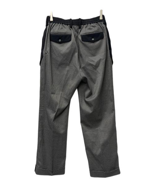 UNITED TOKYO（ユナイテッドトーキョー）UNITED TOKYO (ユナイテッドトーキョー) セットアップスーツ ブラック×グレー サイズ:３の古着・服飾アイテム