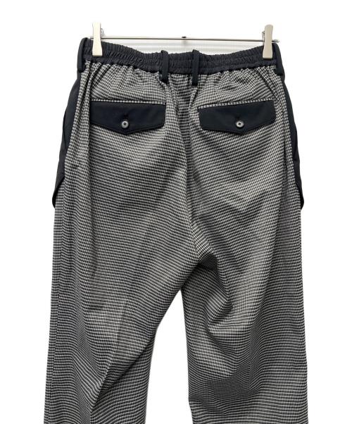 UNITED TOKYO（ユナイテッドトーキョー）UNITED TOKYO (ユナイテッドトーキョー) セットアップスーツ ブラック×グレー サイズ:３の古着・服飾アイテム