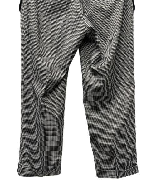 UNITED TOKYO（ユナイテッドトーキョー）UNITED TOKYO (ユナイテッドトーキョー) セットアップスーツ ブラック×グレー サイズ:３の古着・服飾アイテム