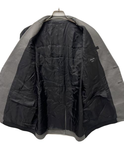 UNITED TOKYO（ユナイテッドトーキョー）UNITED TOKYO (ユナイテッドトーキョー) セットアップスーツ ブラック×グレー サイズ:３の古着・服飾アイテム