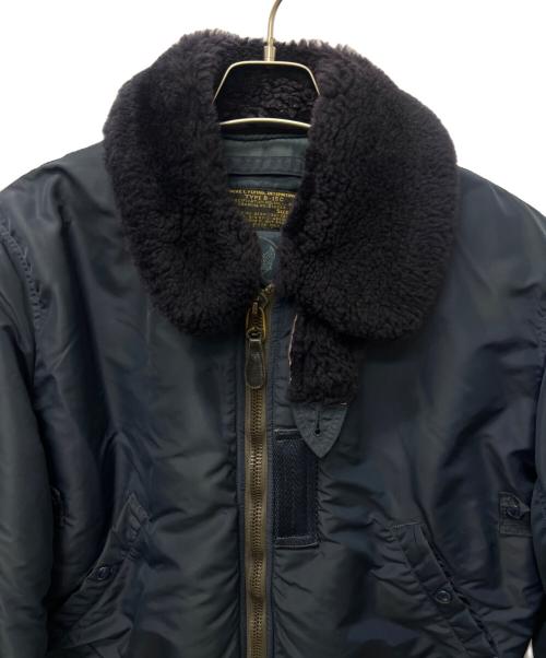 BUZZ RICKSON'S（バズリクソンズ）Buzz Rickson's (バズリクソンズ) ジャケット ネイビー サイズ:３８の古着・服飾アイテム