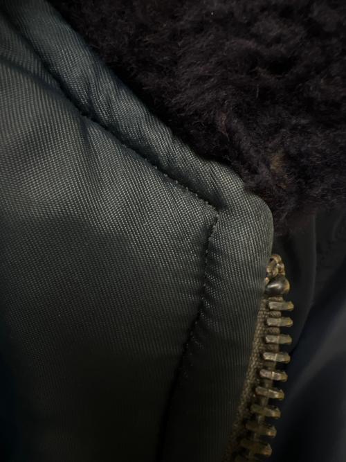 BUZZ RICKSON'S（バズリクソンズ）Buzz Rickson's (バズリクソンズ) ジャケット ネイビー サイズ:３８の古着・服飾アイテム