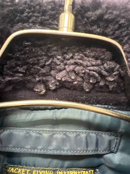 BUZZ RICKSON'S（バズリクソンズ）Buzz Rickson's (バズリクソンズ) ジャケット ネイビー サイズ:３８の古着・服飾アイテム