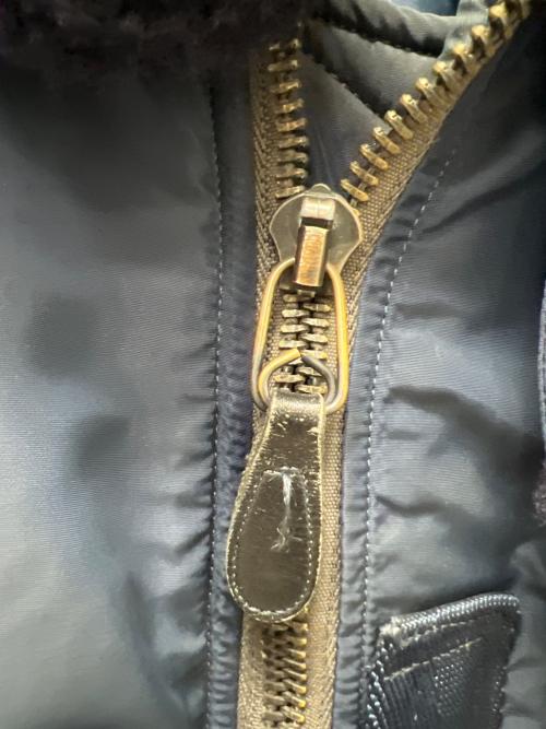 BUZZ RICKSON'S（バズリクソンズ）Buzz Rickson's (バズリクソンズ) ジャケット ネイビー サイズ:３８の古着・服飾アイテム