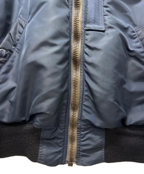 BUZZ RICKSON'S（バズリクソンズ）Buzz Rickson's (バズリクソンズ) ジャケット ネイビー サイズ:３８の古着・服飾アイテム