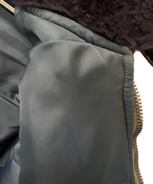 BUZZ RICKSON'S（バズリクソンズ）Buzz Rickson's (バズリクソンズ) ジャケット ネイビー サイズ:３８の古着・服飾アイテム