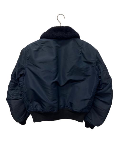 BUZZ RICKSON'S（バズリクソンズ）Buzz Rickson's (バズリクソンズ) ジャケット ネイビー サイズ:３８の古着・服飾アイテム