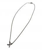 TIFFANY & Co.ティファニー）の古着「ネックレス」