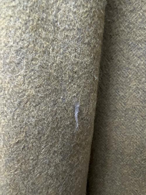 Yves Saint Laurent（イヴサンローラン）Yves Saint Laurent (イヴサンローラン) ウールジャケット カーキ サイズ:AB6の古着・服飾アイテム