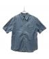 COACH（コーチ）の古着「半袖シャツ」｜インディゴ