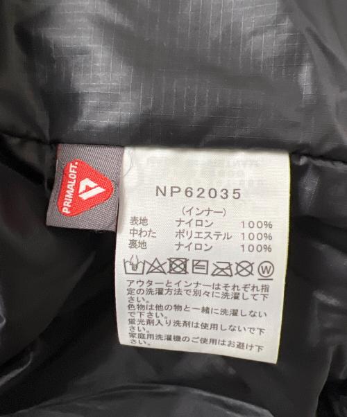 THE NORTH FACE（ザ ノース フェイス）THE NORTH FACE (ザ ノース フェイス) ジャケット ブラック サイズ:Ｌの古着・服飾アイテム