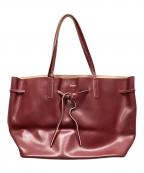 repettoレペット）の古着「ショルダーバッグ」｜レッド