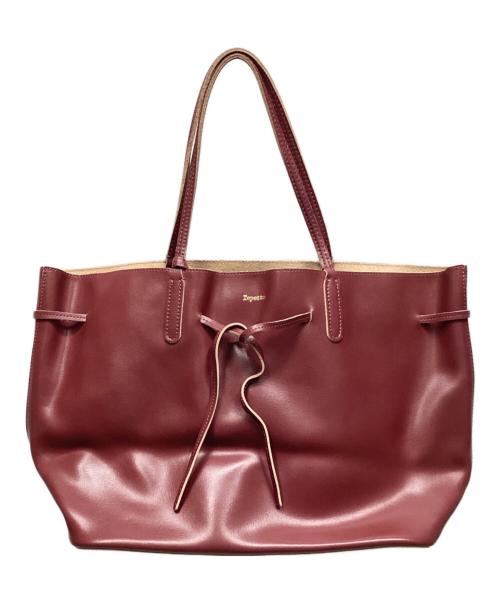 repetto（レペット）repetto (レペット) ショルダーバッグ レッドの古着・服飾アイテム