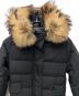 Pyrenex (ピレネックス) ダウンコート ブラック サイズ:３６：27000円