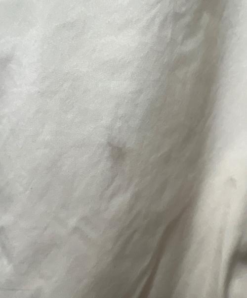 Thehighlights（ザハイライツ）Thehighlights (ザハイライツ) オーバーサイズパファープルオーバーパーカー ベージュ サイズ:1の古着・服飾アイテム