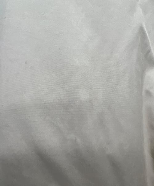 Thehighlights（ザハイライツ）Thehighlights (ザハイライツ) オーバーサイズパファープルオーバーパーカー ベージュ サイズ:1の古着・服飾アイテム