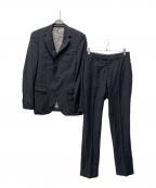 BOSSボス）の古着「セットアップスーツ」｜ネイビー