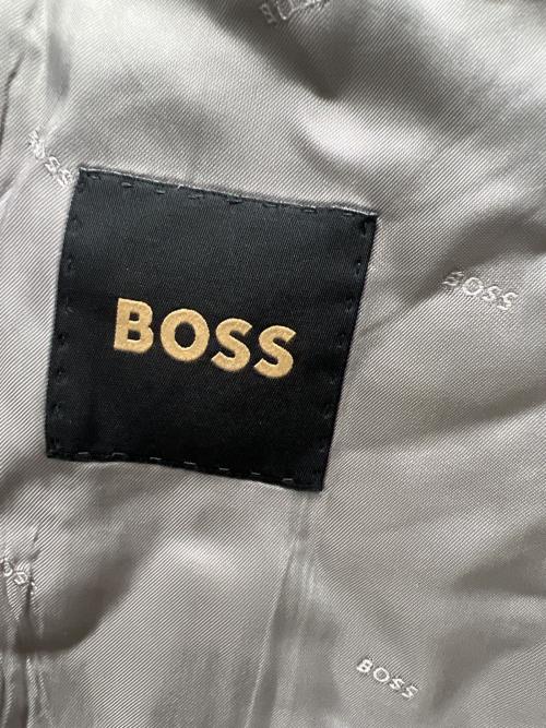 BOSS（ボス）BOSS (ボス) セットアップスーツ ネイビー サイズ:４８の古着・服飾アイテム