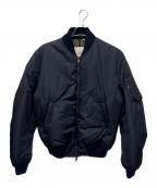 MONCLERモンクレール）の古着「ダウンジャケット」｜ネイビー