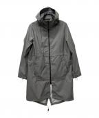 theoryセオリー）の古着「コート」｜グレー