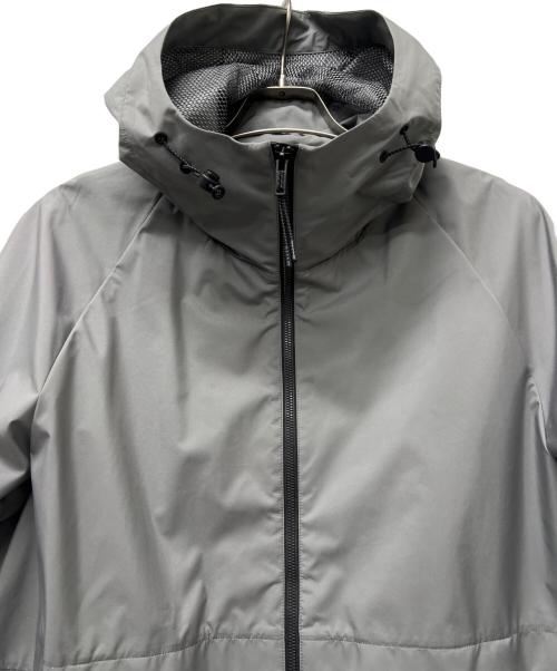 theory（セオリー）theory (セオリー) コート グレー サイズ:Ｌの古着・服飾アイテム