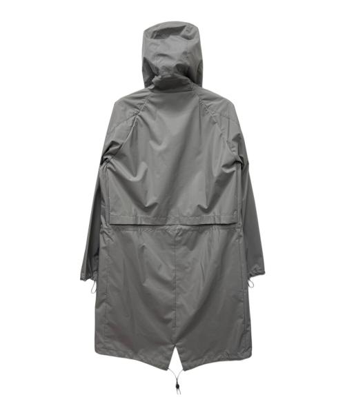 theory（セオリー）theory (セオリー) コート グレー サイズ:Ｌの古着・服飾アイテム