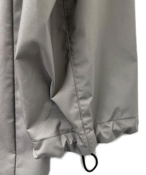 theory（セオリー）theory (セオリー) コート グレー サイズ:Ｌの古着・服飾アイテム