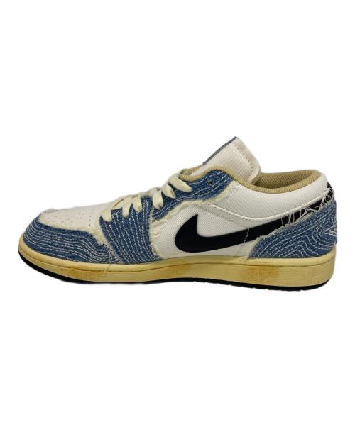 NIKE（ナイキ）NIKE (ナイキ) ローカットスニーカー インディゴ×ホワイト サイズ:㎝28の古着・服飾アイテム