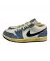 NIKE (ナイキ) ローカットスニーカー インディゴ×ホワイト サイズ:㎝28：12000円