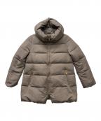 Nobleノーブル）の古着「ダウンジャケット」｜グレー