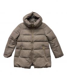 Noble（ノーブル）の古着「ダウンジャケット」｜グレー