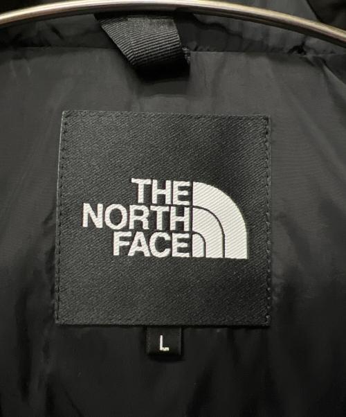 THE NORTH FACE（ザ ノース フェイス）THE NORTH FACE (ザ ノース フェイス) ヌプシベスト ブラック サイズ:Ｌの古着・服飾アイテム