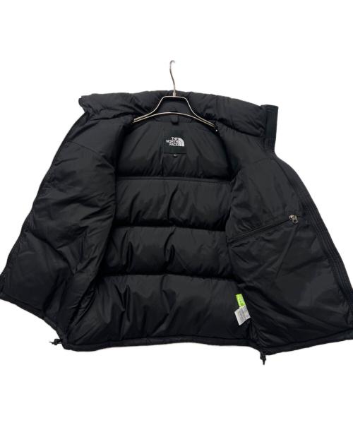 THE NORTH FACE（ザ ノース フェイス）THE NORTH FACE (ザ ノース フェイス) ヌプシベスト ブラック サイズ:Ｌの古着・服飾アイテム