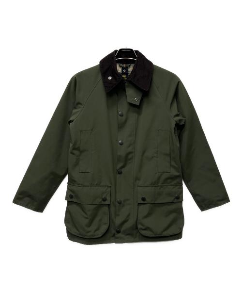 Barbour（バブアー）Barbour (バブアー) ナイロンジャケット グリーン サイズ:３４の古着・服飾アイテム